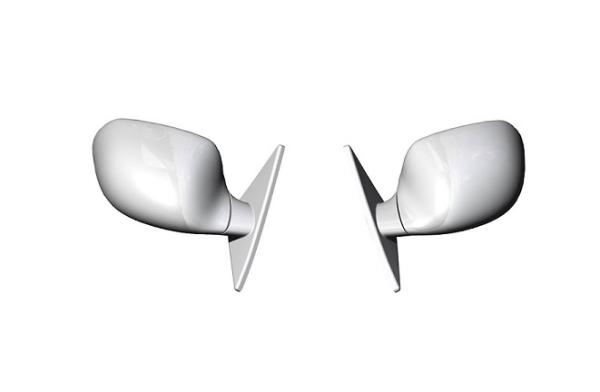 24krc E46 Side Mirror